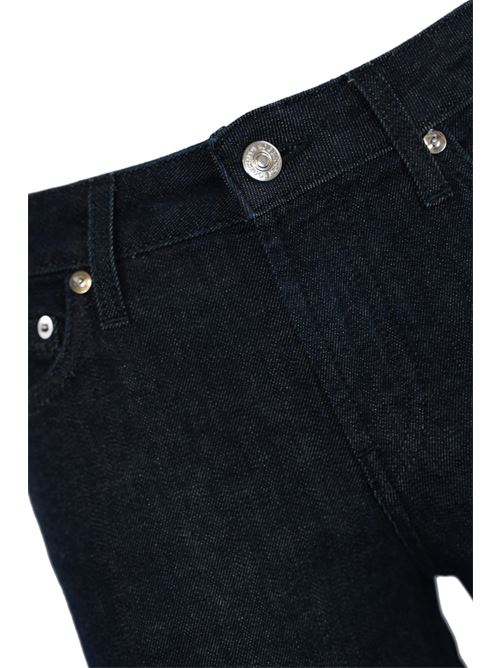 Jeans Supermel Rinse in cotone Roy Roger's | RND019CE080021C0999